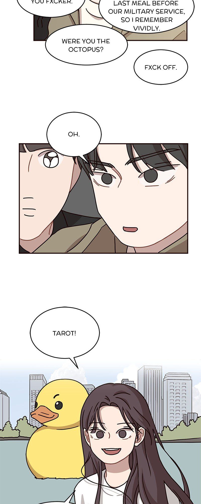 Ooh La La Manhwa - Chapter 47 Page 14