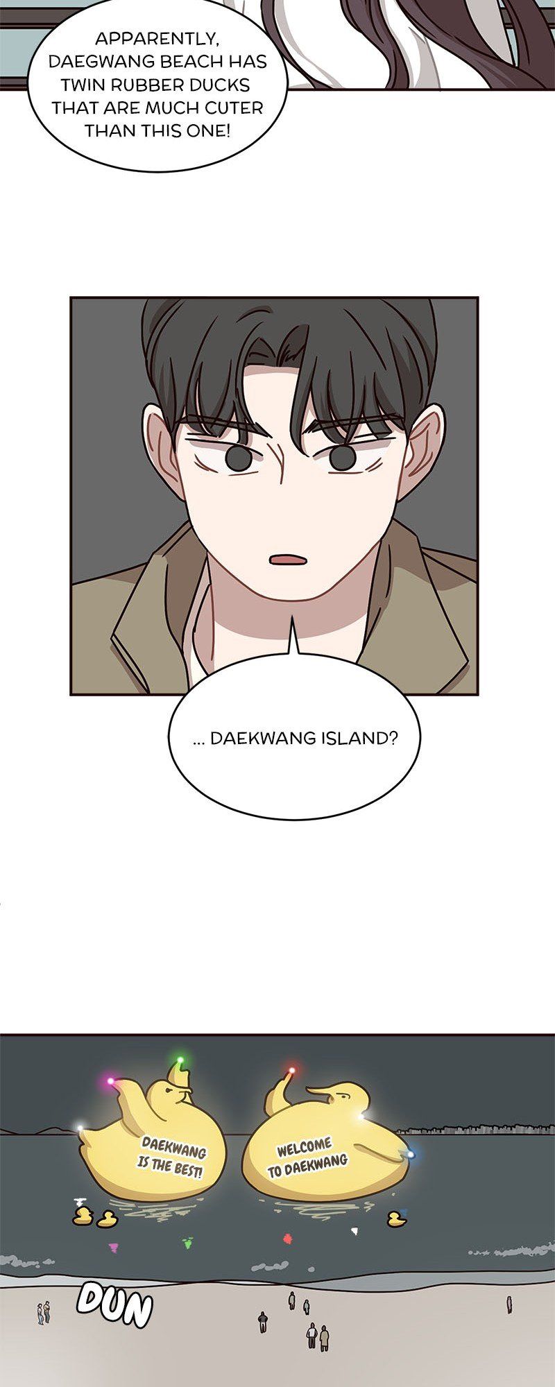 Ooh La La Manhwa - Chapter 47 Page 15