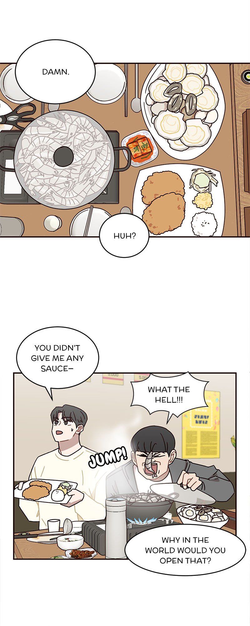 Ooh La La Manhwa - Chapter 47 Page 18