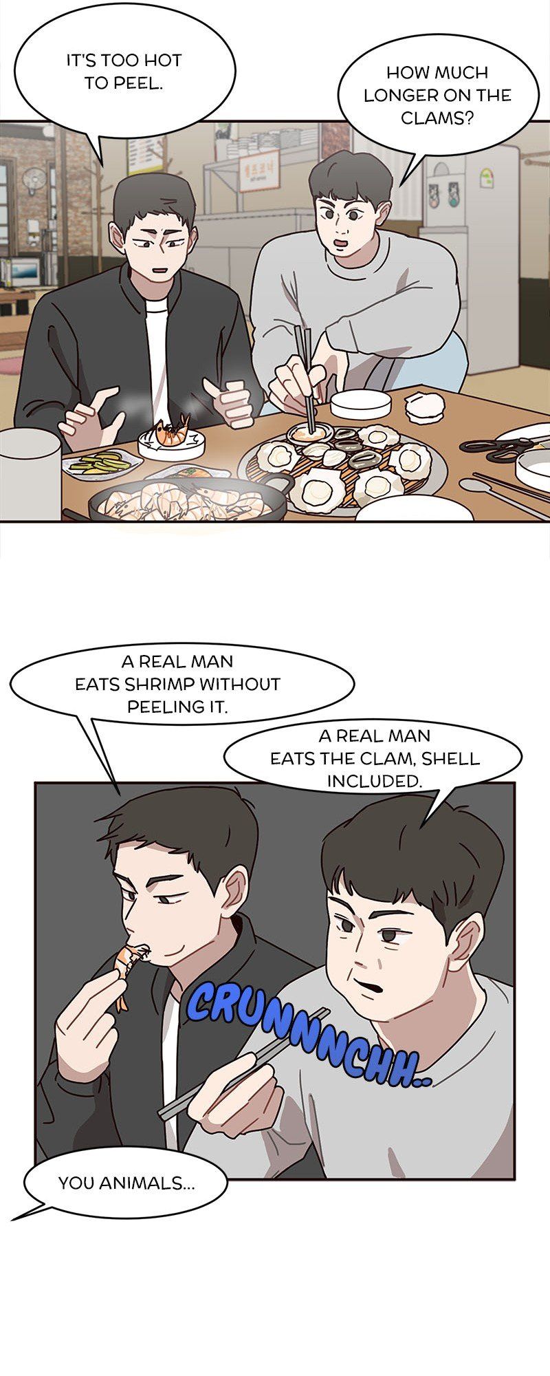 Ooh La La Manhwa - Chapter 47 Page 19