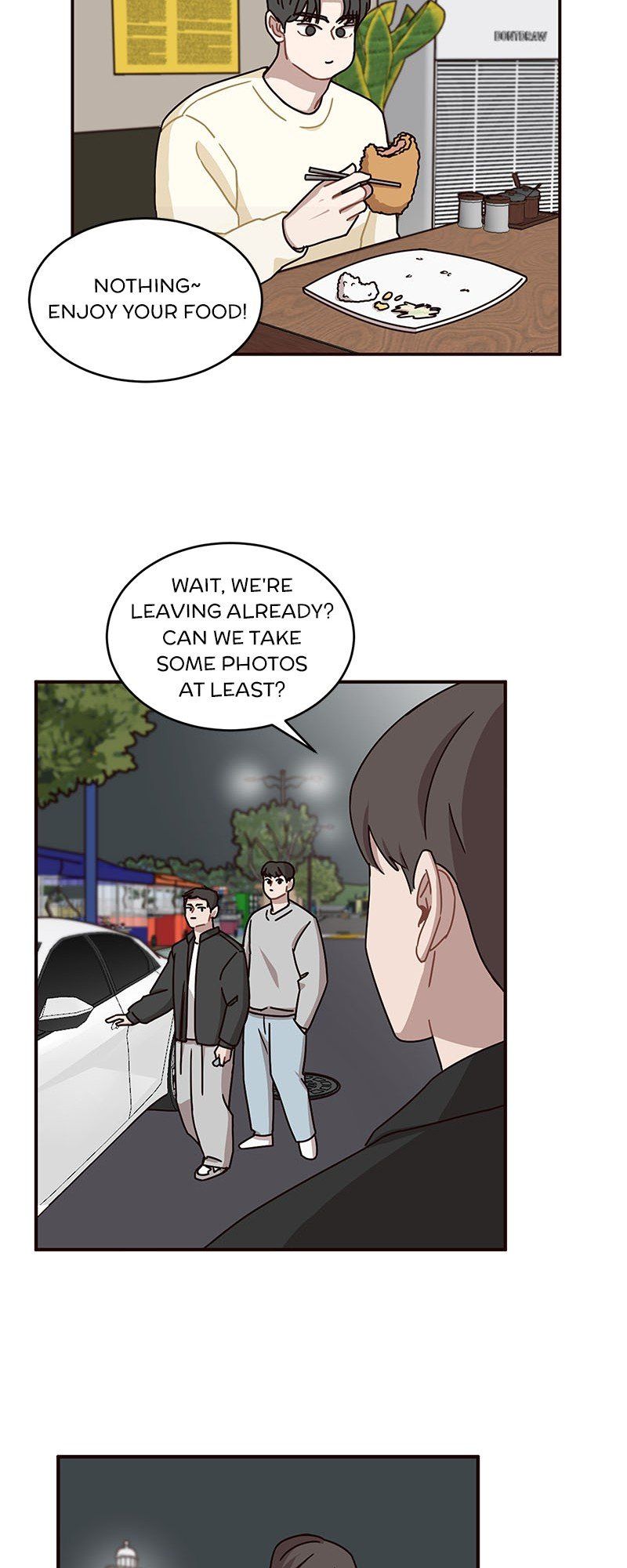 Ooh La La Manhwa - Chapter 47 Page 21