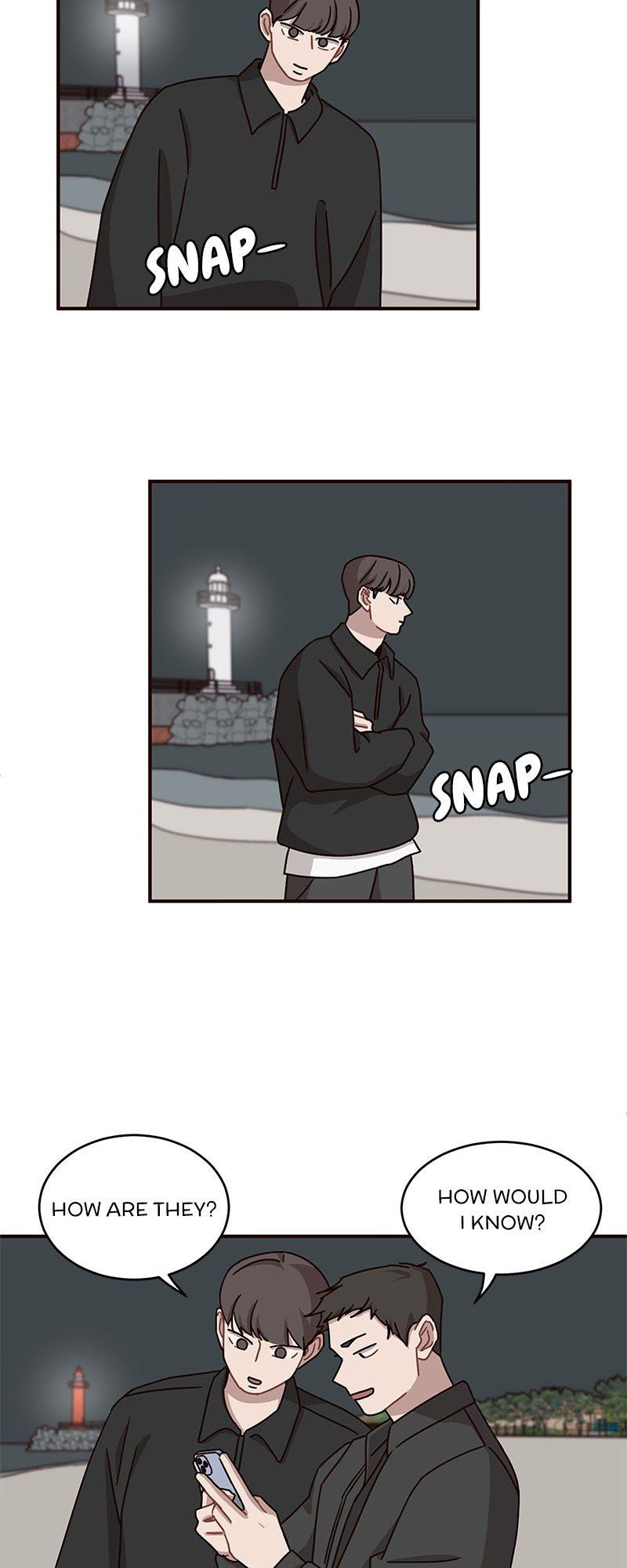 Ooh La La Manhwa - Chapter 47 Page 22