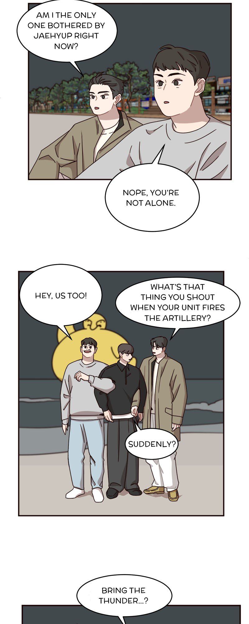 Ooh La La Manhwa - Chapter 47 Page 24