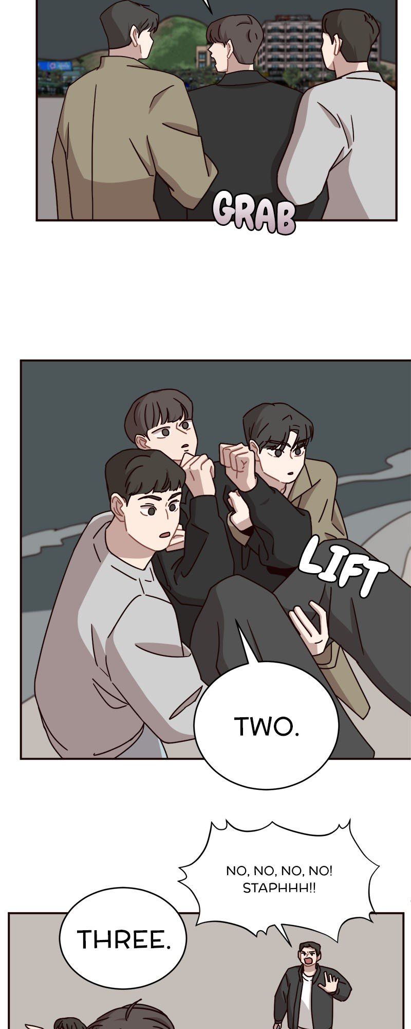 Ooh La La Manhwa - Chapter 47 Page 25