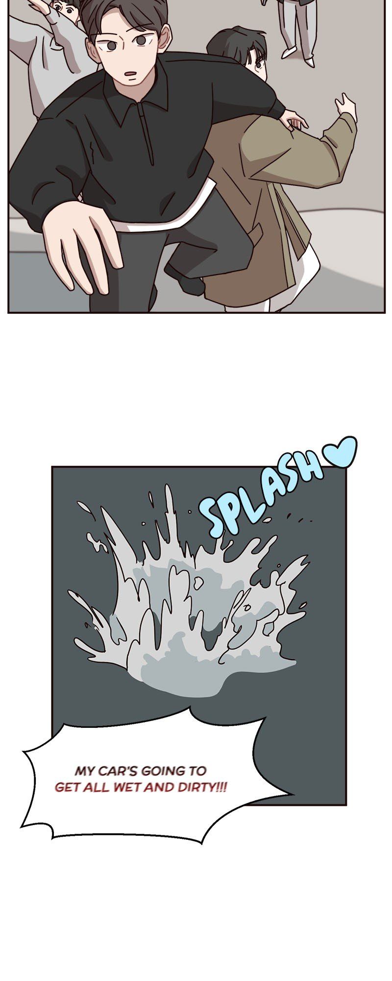 Ooh La La Manhwa - Chapter 47 Page 26