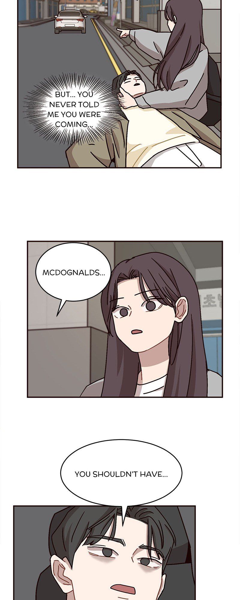 Ooh La La Manhwa - Chapter 47 Page 34