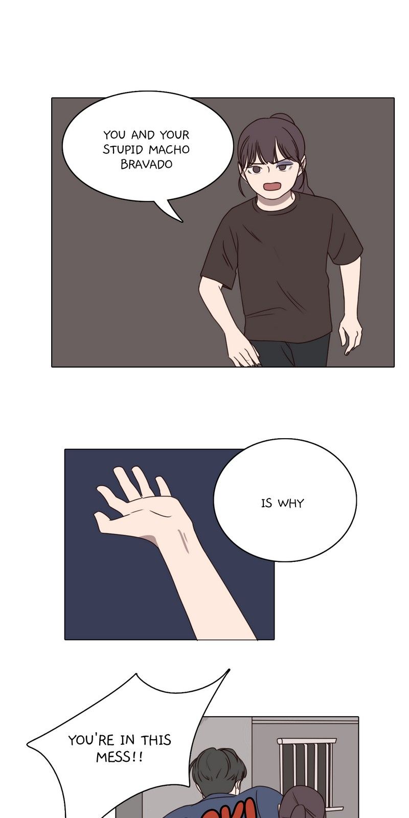 Ooh La La Manhwa - Chapter 9 Page 23