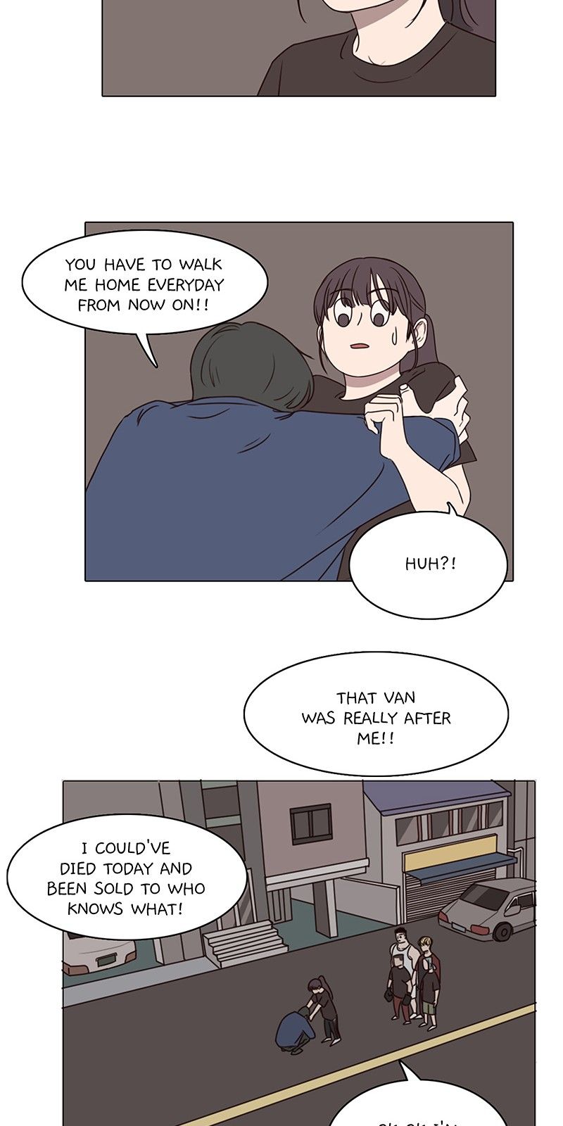 Ooh La La Manhwa - Chapter 9 Page 25