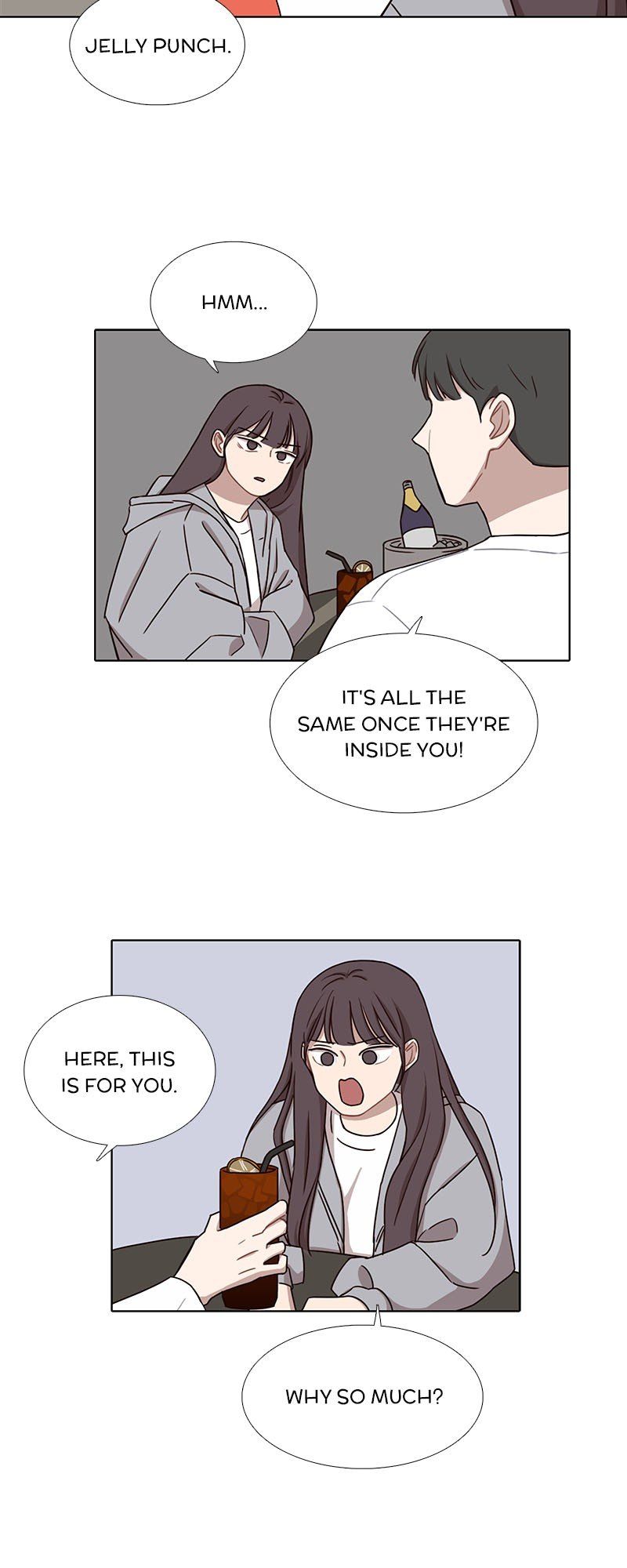 Ooh La La Manhwa - Chapter 41.5 Page 9