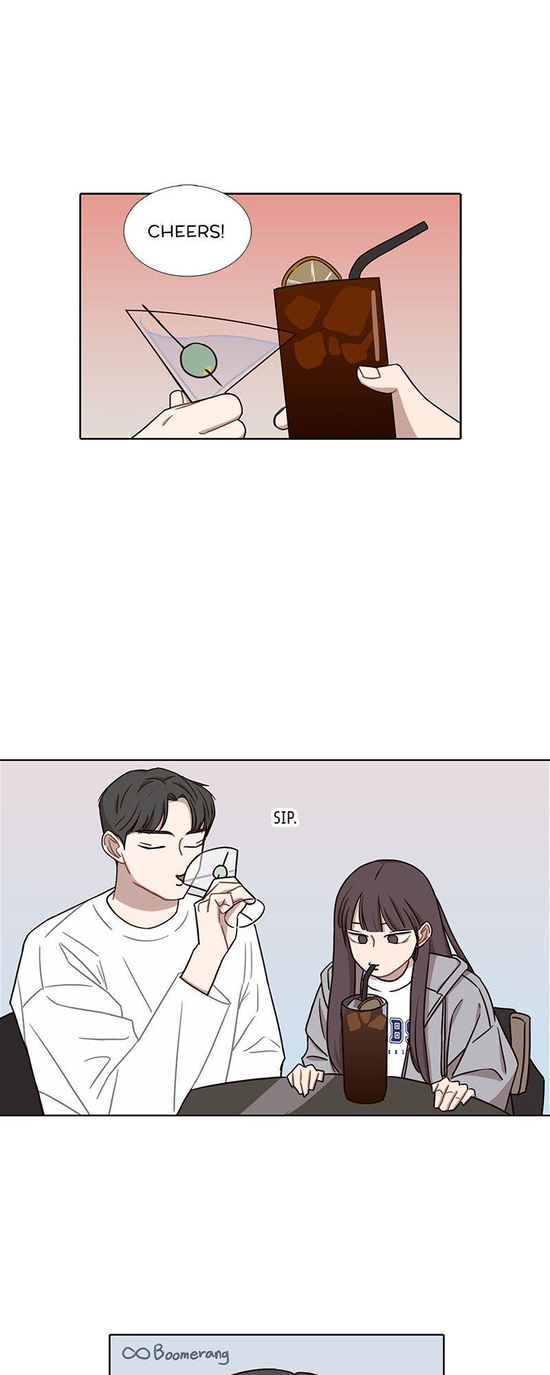 Ooh La La Manhwa - Chapter 41.5 Page 10