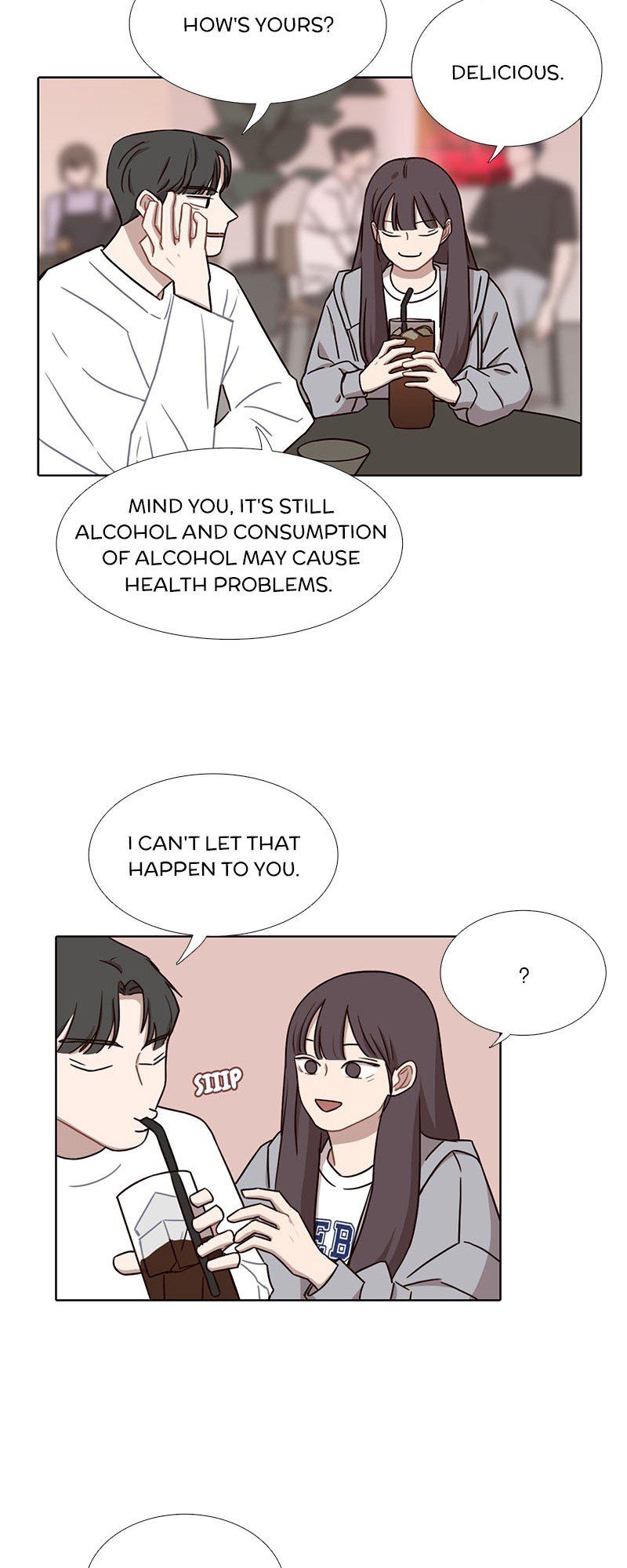 Ooh La La Manhwa - Chapter 41.5 Page 12