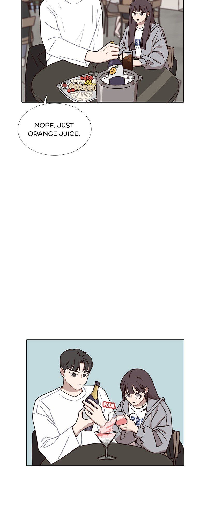 Ooh La La Manhwa - Chapter 41.5 Page 14