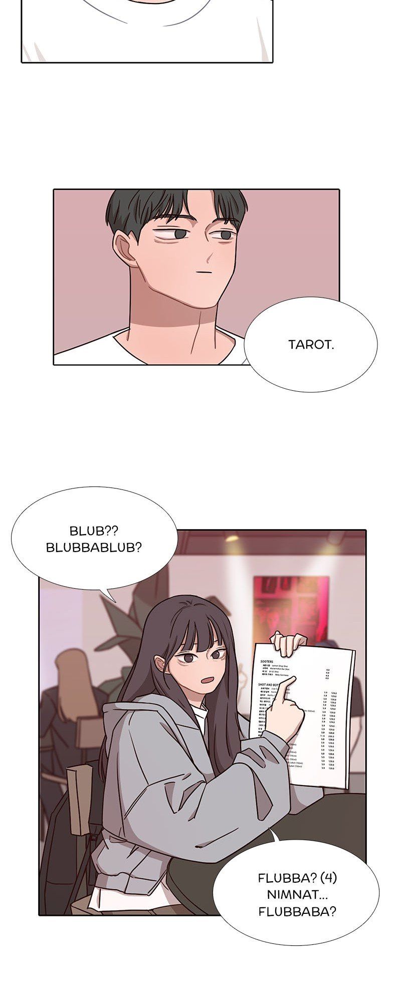 Ooh La La Manhwa - Chapter 41.5 Page 18