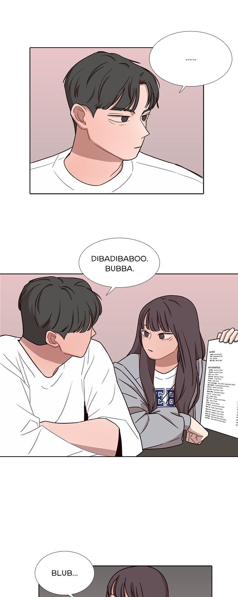 Ooh La La Manhwa - Chapter 41.5 Page 19