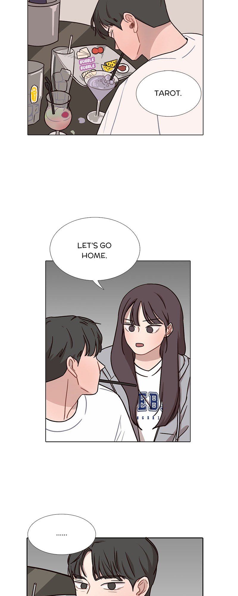 Ooh La La Manhwa - Chapter 41.5 Page 26