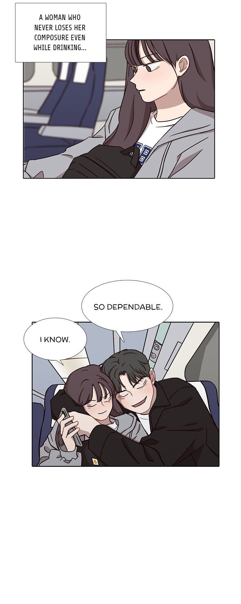 Ooh La La Manhwa - Chapter 41.5 Page 30