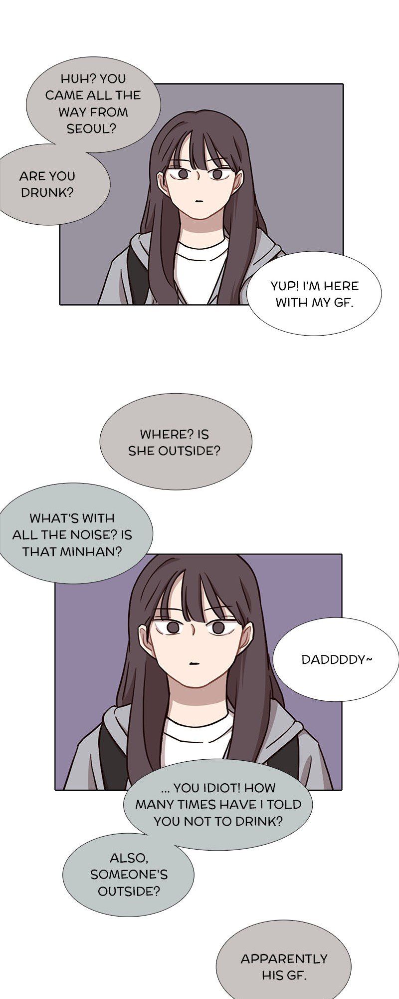 Ooh La La Manhwa - Chapter 41.5 Page 35