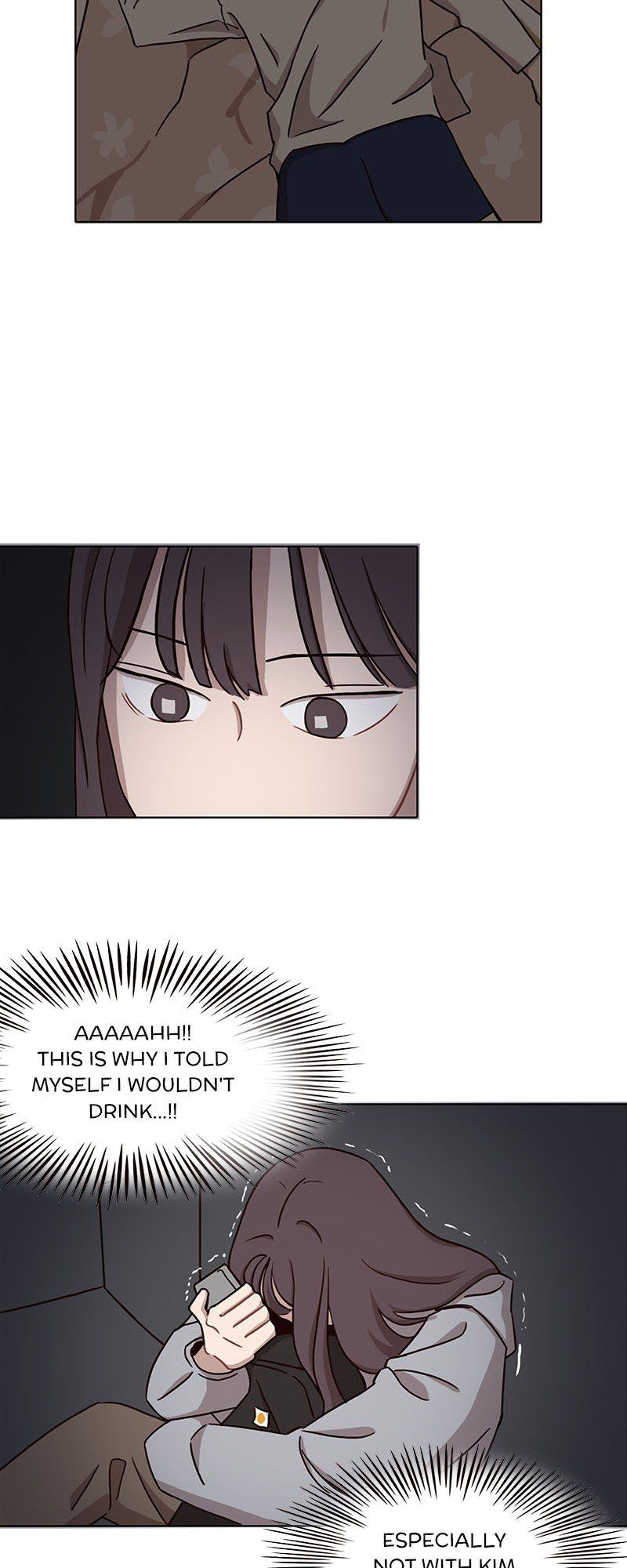 Ooh La La Manhwa - Chapter 41.5 Page 39