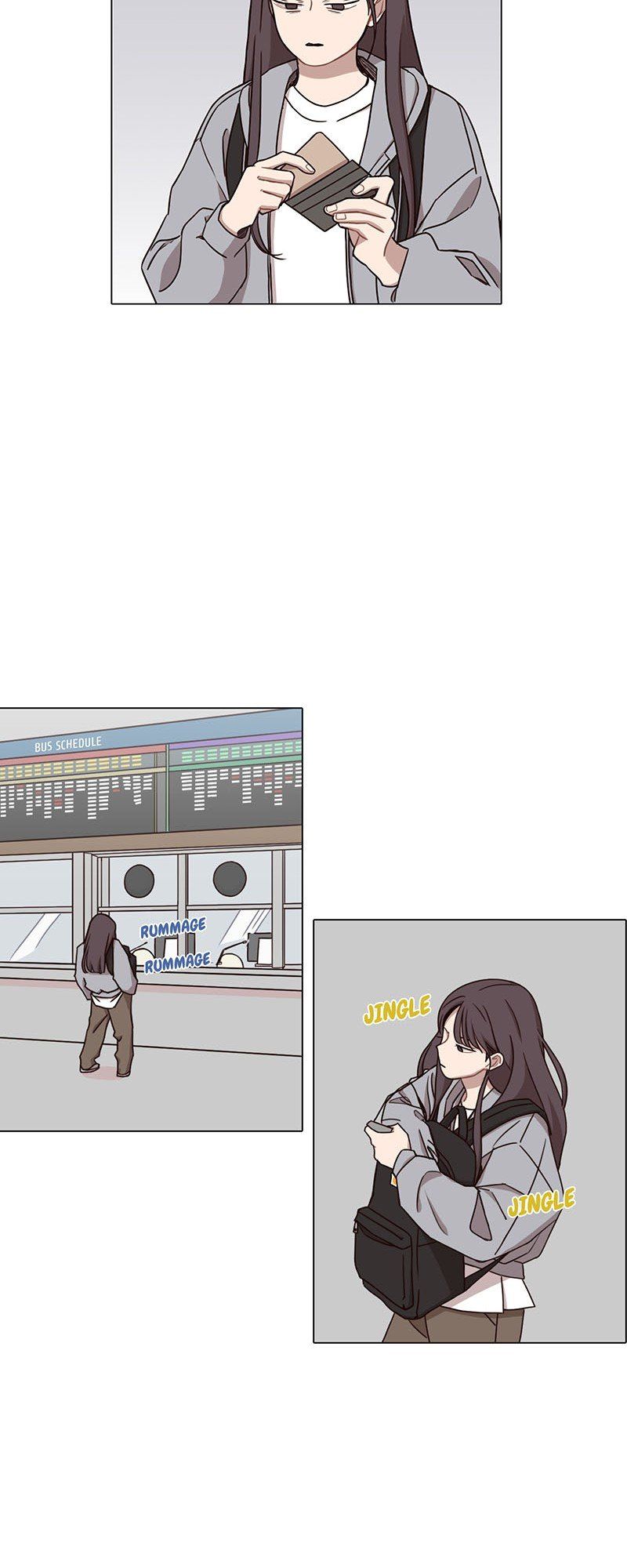 Ooh La La Manhwa - Chapter 41.5 Page 43