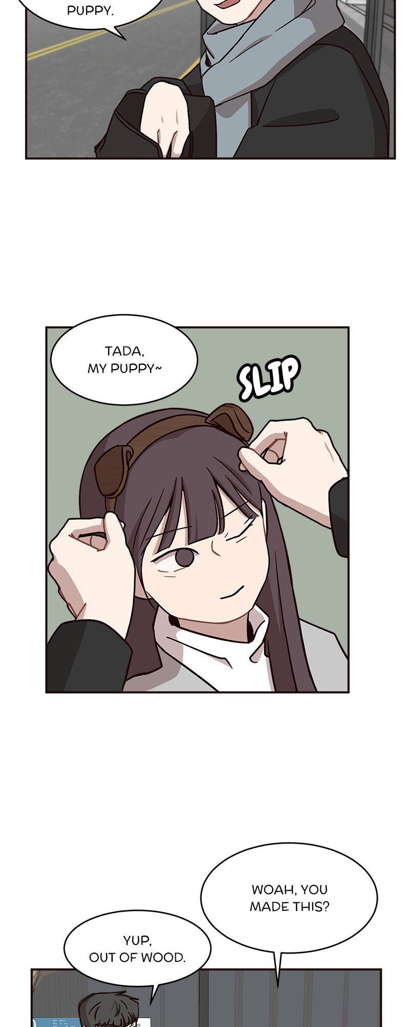 Ooh La La Manhwa - Chapter 54 Page 10