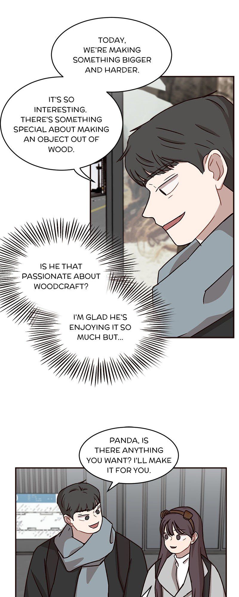 Ooh La La Manhwa - Chapter 54 Page 13