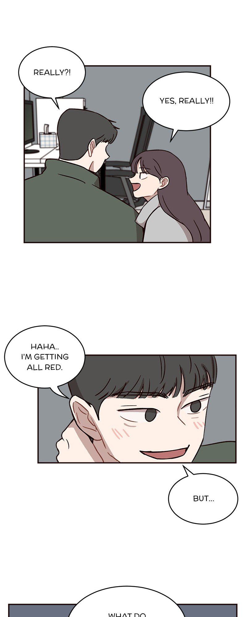 Ooh La La Manhwa - Chapter 54 Page 27