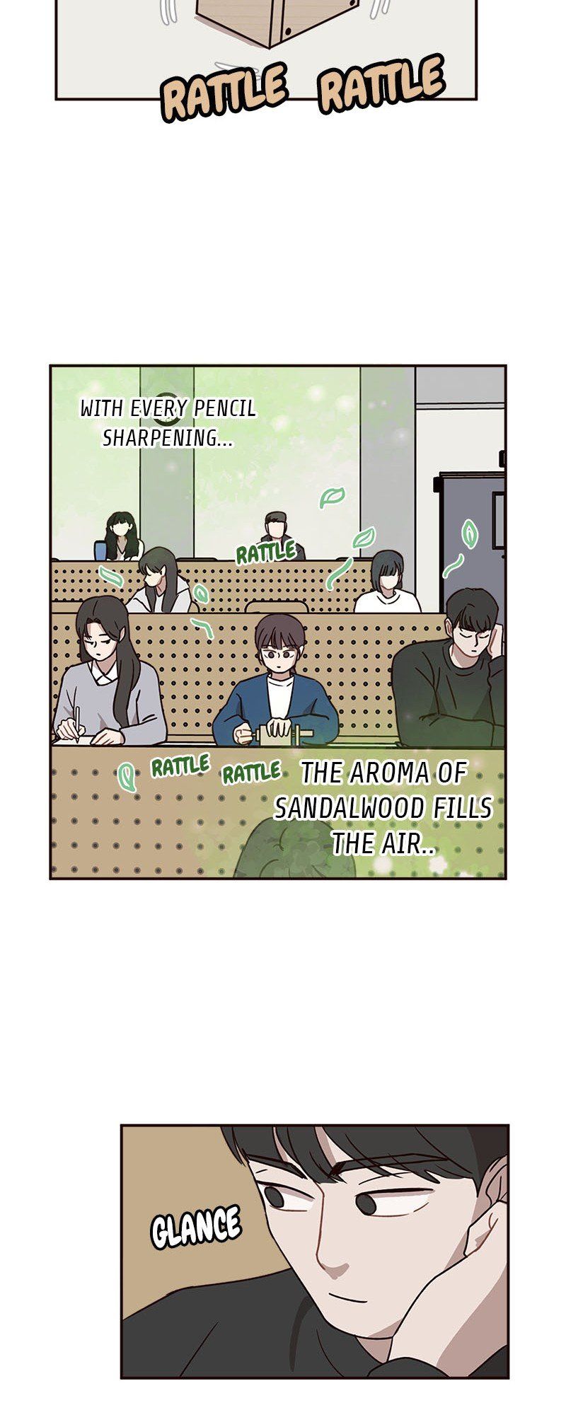 Ooh La La Manhwa - Chapter 54 Page 34