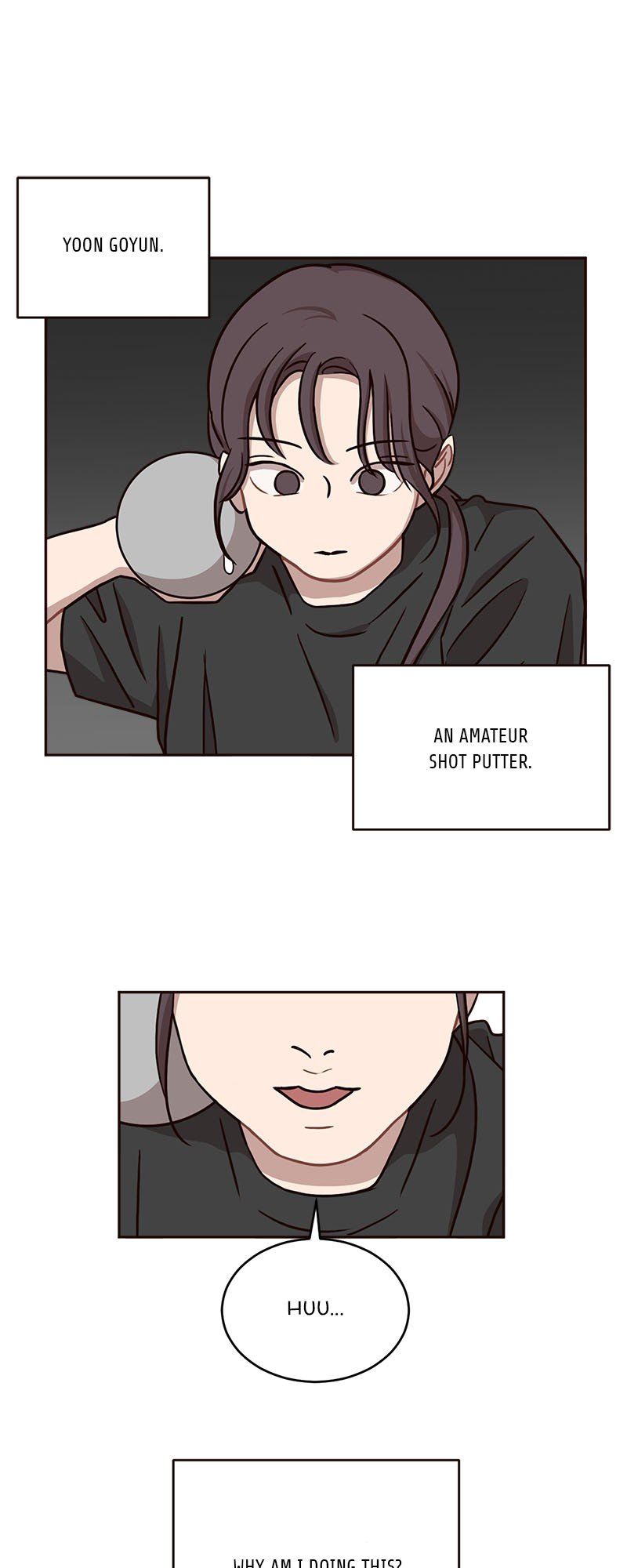 Ooh La La Manhwa - Chapter 46 Page 0