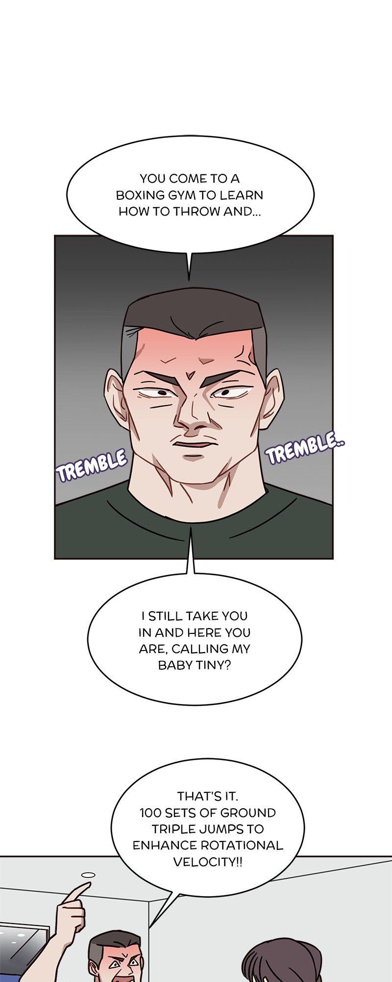 Ooh La La Manhwa - Chapter 46 Page 4