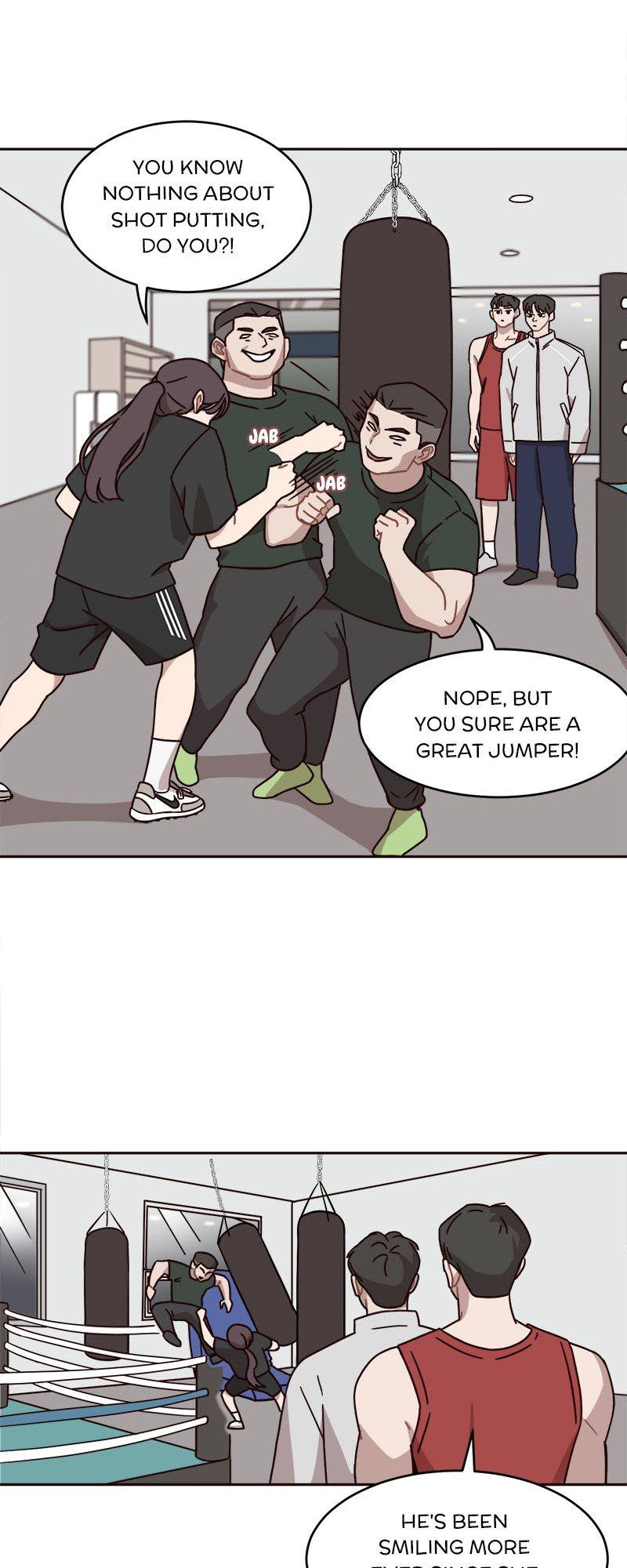 Ooh La La Manhwa - Chapter 46 Page 9