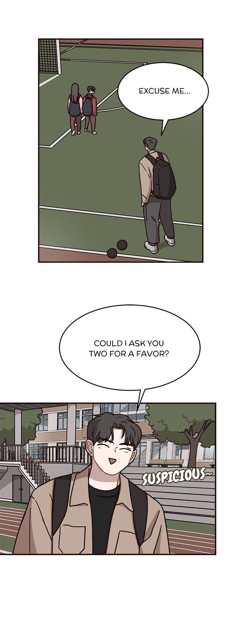 Ooh La La Manhwa - Chapter 46 Page 17