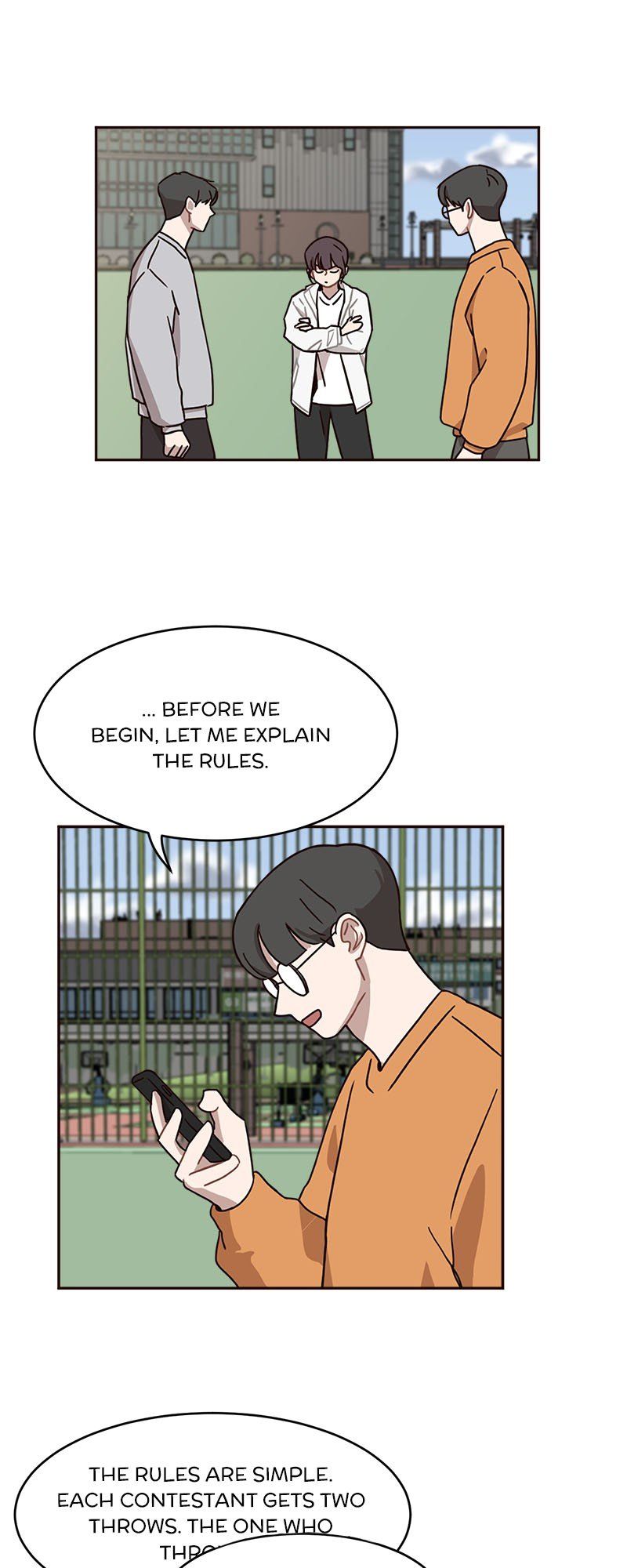 Ooh La La Manhwa - Chapter 46 Page 23