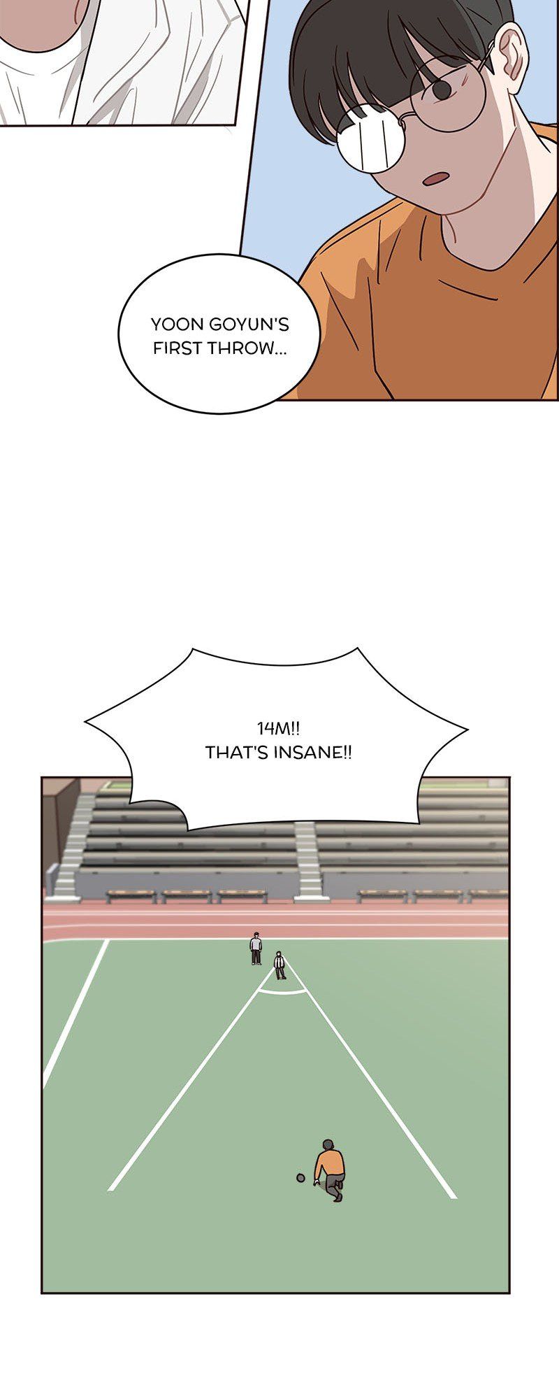 Ooh La La Manhwa - Chapter 46 Page 32