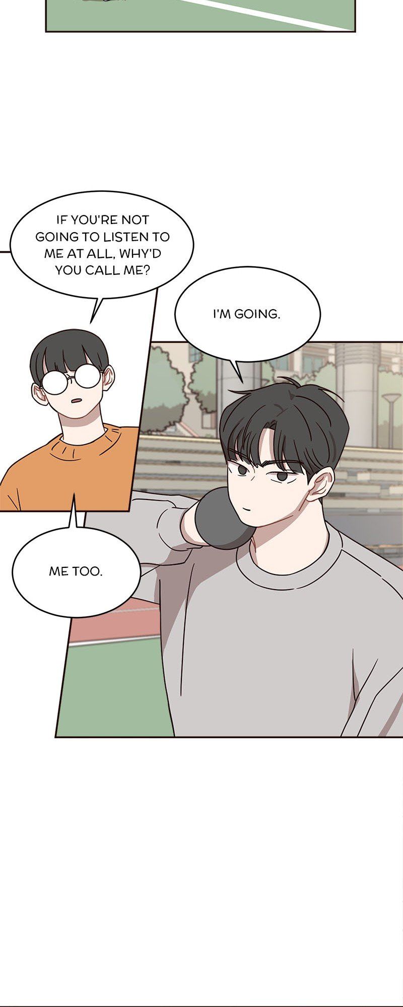 Ooh La La Manhwa - Chapter 46 Page 34