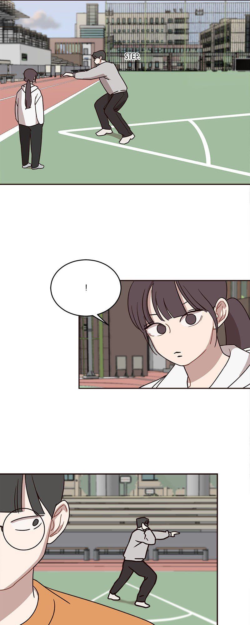 Ooh La La Manhwa - Chapter 46 Page 35