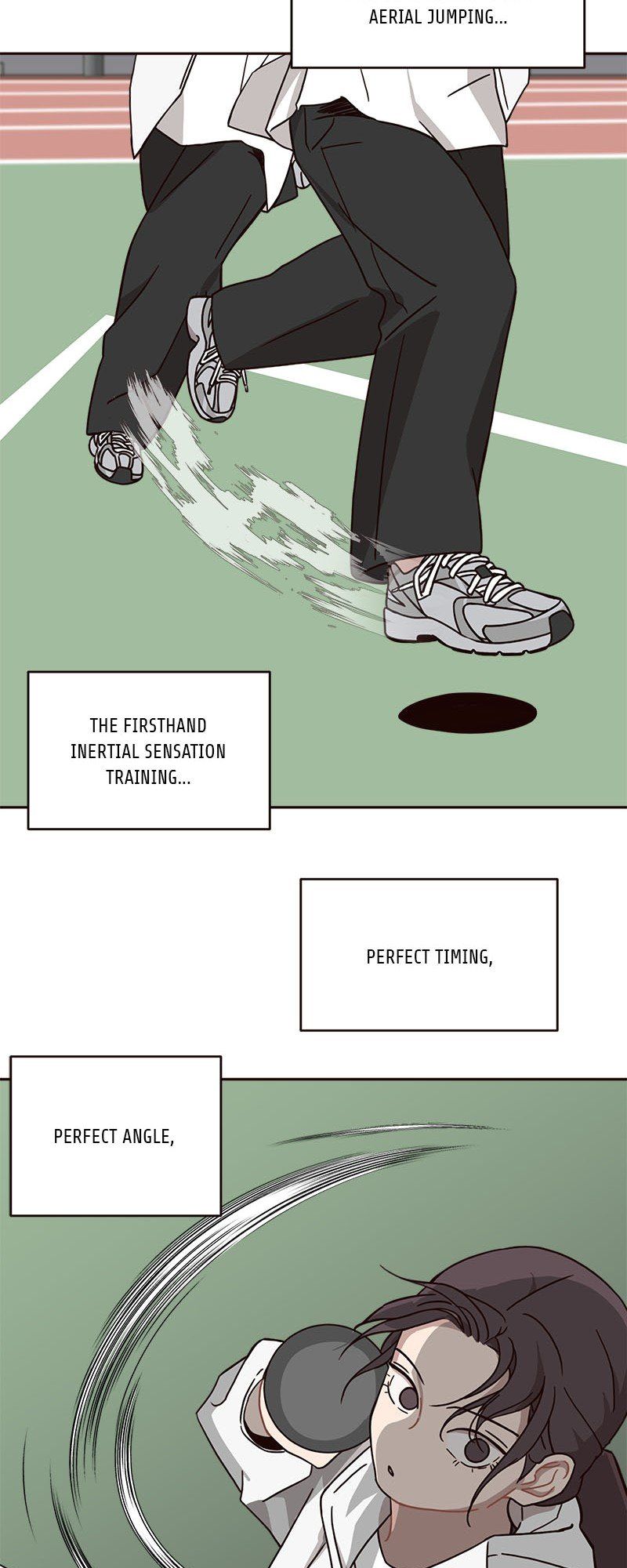 Ooh La La Manhwa - Chapter 46 Page 43