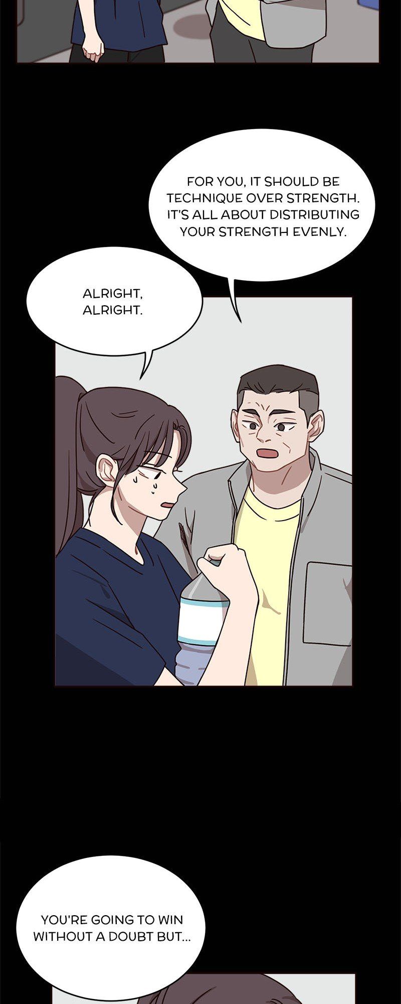 Ooh La La Manhwa - Chapter 46 Page 46