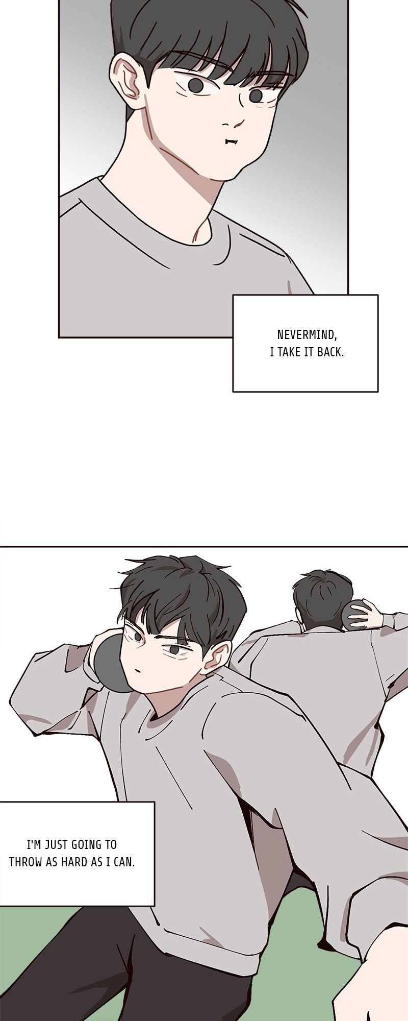 Ooh La La Manhwa - Chapter 46 Page 55