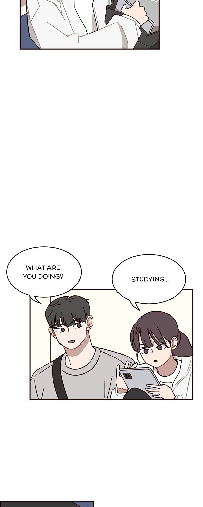 Ooh La La Manhwa - Chapter 46 Page 70