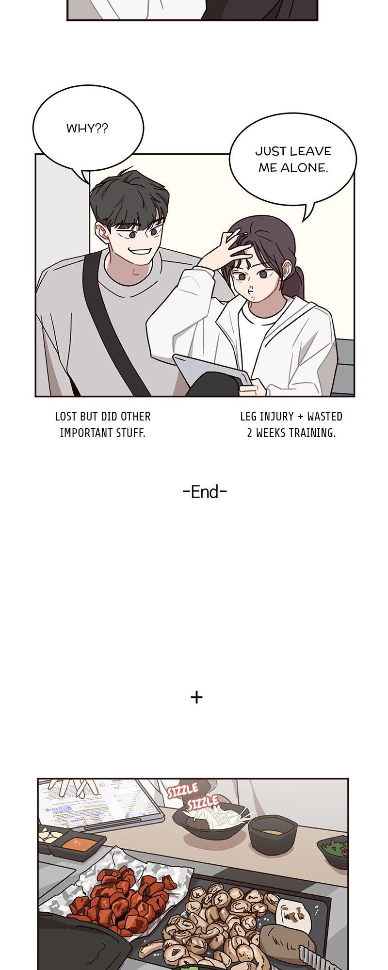 Ooh La La Manhwa - Chapter 46 Page 72