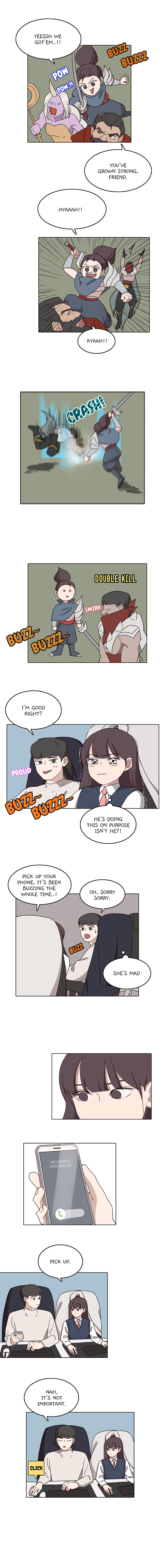 Ooh La La Manhwa - Chapter 27 Page 2