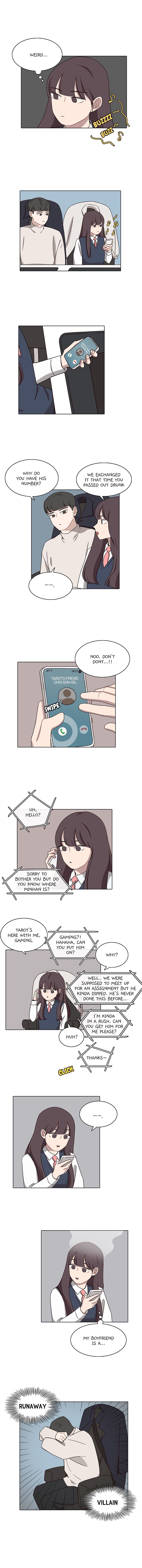 Ooh La La Manhwa - Chapter 27 Page 3