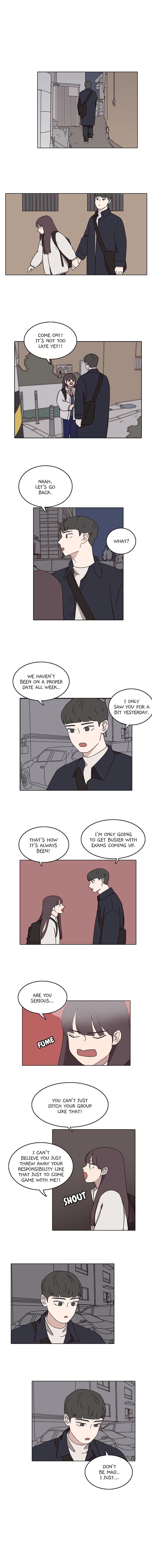 Ooh La La Manhwa - Chapter 27 Page 4