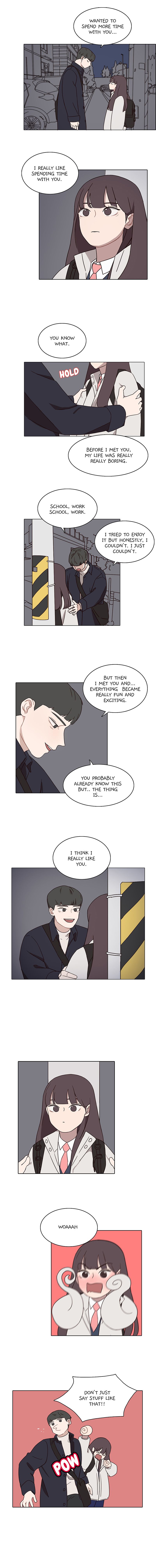 Ooh La La Manhwa - Chapter 27 Page 5