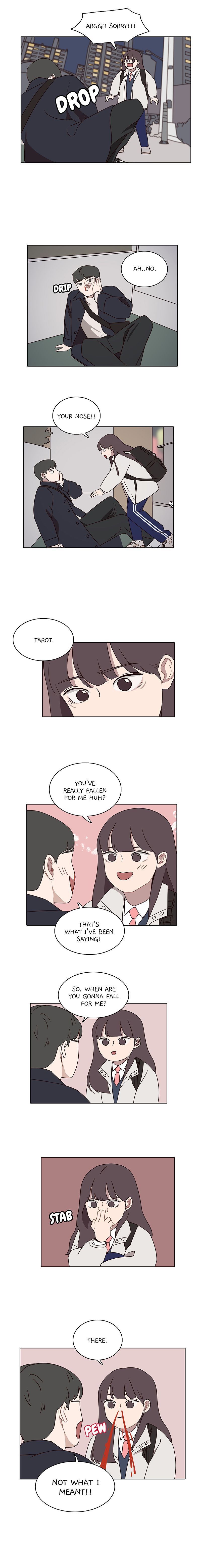 Ooh La La Manhwa - Chapter 27 Page 6