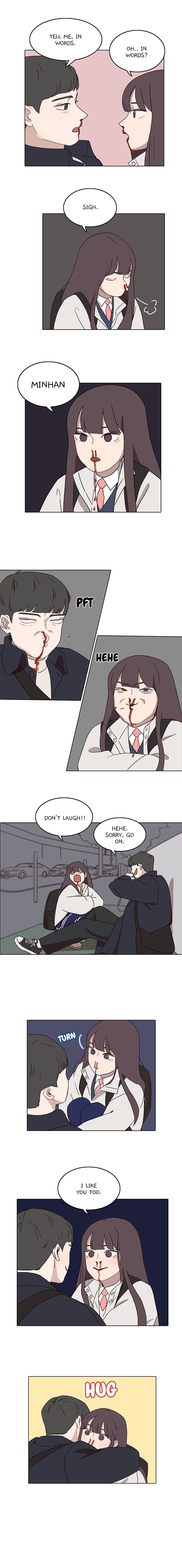 Ooh La La Manhwa - Chapter 27 Page 7