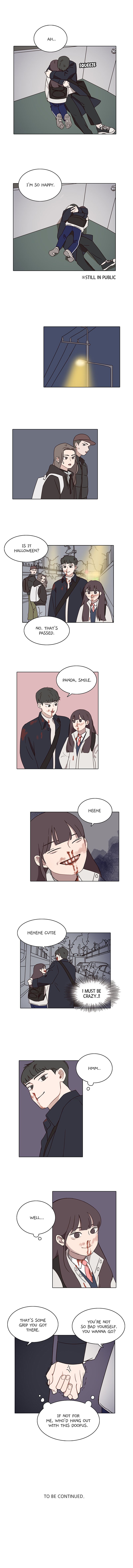 Ooh La La Manhwa - Chapter 27 Page 8