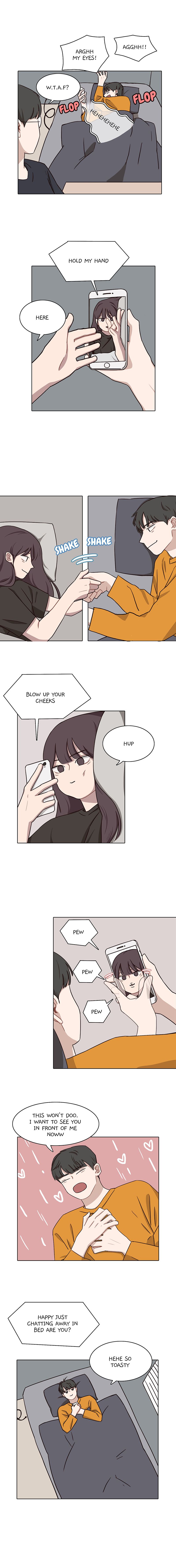 Ooh La La Manhwa - Chapter 30 Page 1