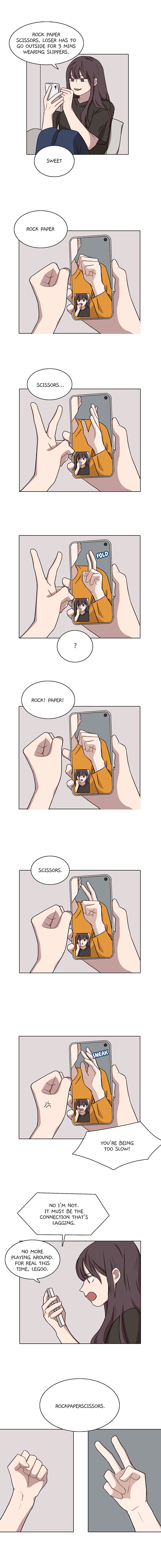 Ooh La La Manhwa - Chapter 30 Page 2