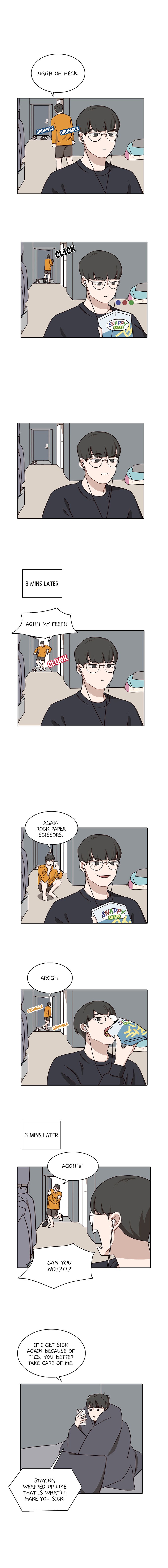 Ooh La La Manhwa - Chapter 30 Page 3